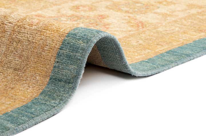 9' x 11' 11 Kaizar Wool Rug