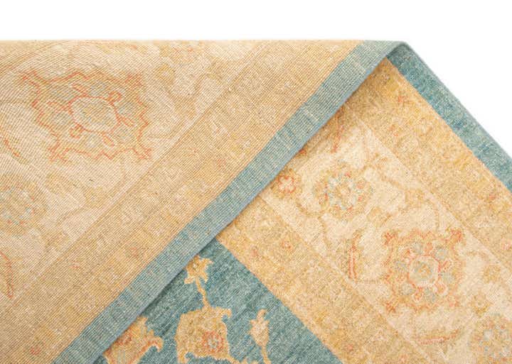 9' x 11' 11 Kaizar Wool Rug