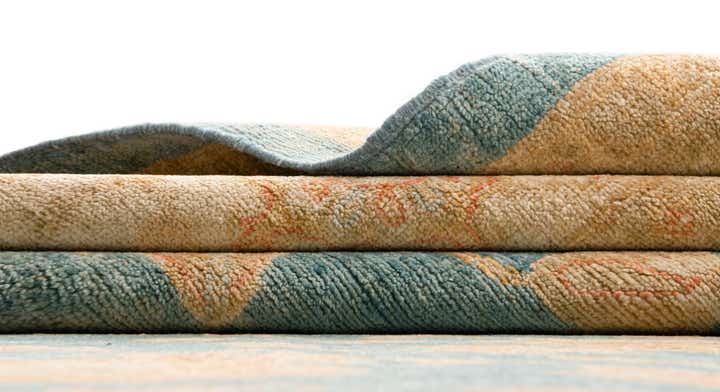 9' x 11' 11 Kaizar Wool Rug