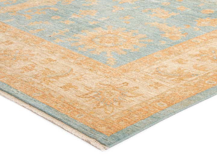 8' 6 x 11' 7 Kaizar Wool Rug