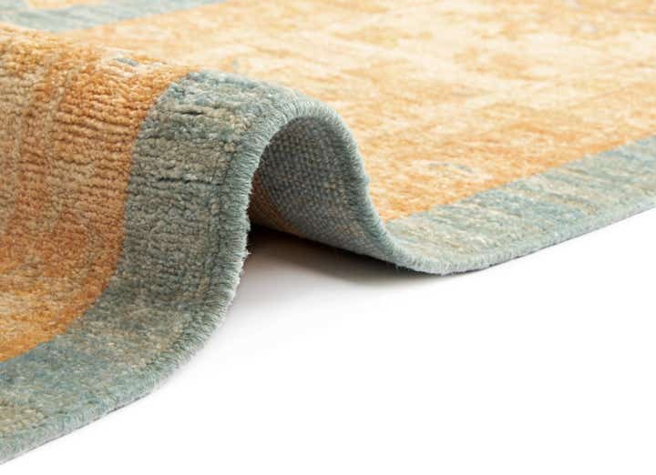 8' 6 x 11' 7 Kaizar Wool Rug
