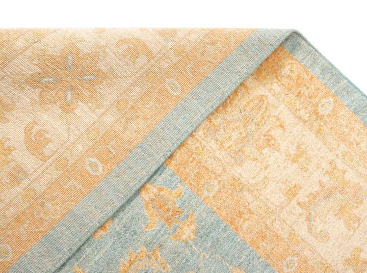 8' 6 x 11' 7 Kaizar Wool Rug