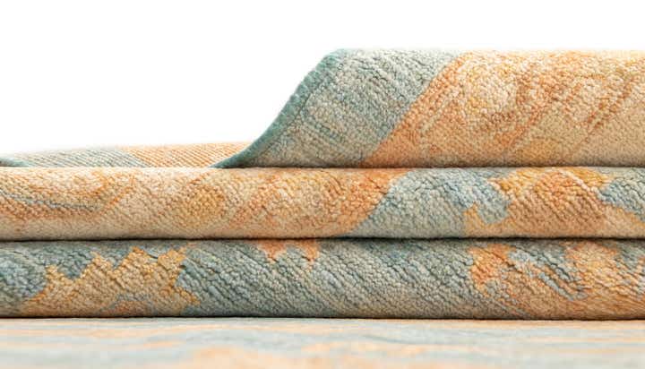 8' 6 x 11' 7 Kaizar Wool Rug