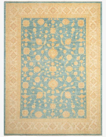 9' x 11' 11 Kaizar Wool Rug