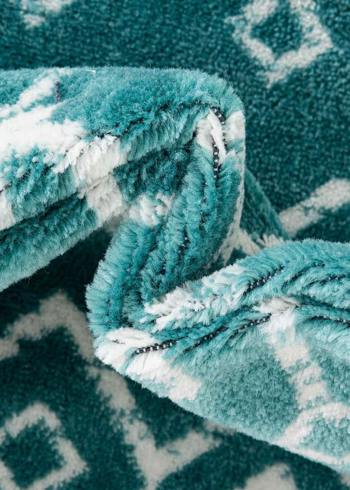 2' x 3' Kasbah Trellis Rug