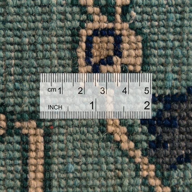 Detail image of 5' 8 x 7' 10 Hand Knotted Kazak Rug