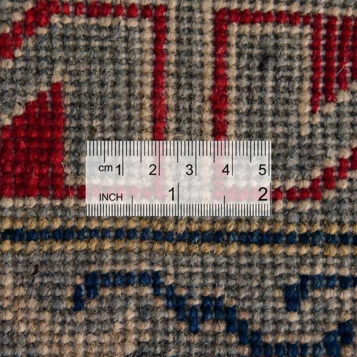 5' 8 x 7' 10 Hand Knotted Kazak Rug