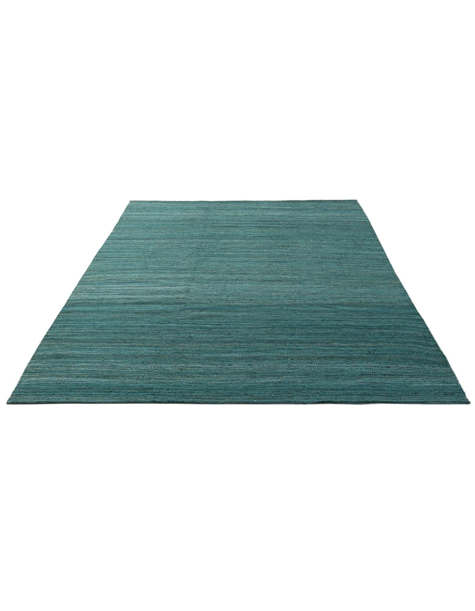 6' 5 x 9' 5 Hand Knotted Kilim Modern Wool Rug