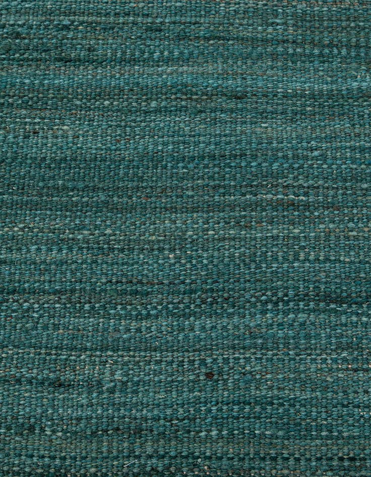 Detail image of 6' 5 x 9' 5  Hand Knotted Kilim Modern Wool Rug