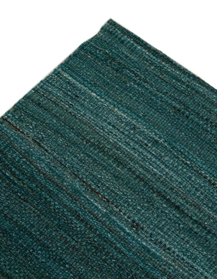 Detail image of 6' 5 x 9' 5  Hand Knotted Kilim Modern Wool Rug