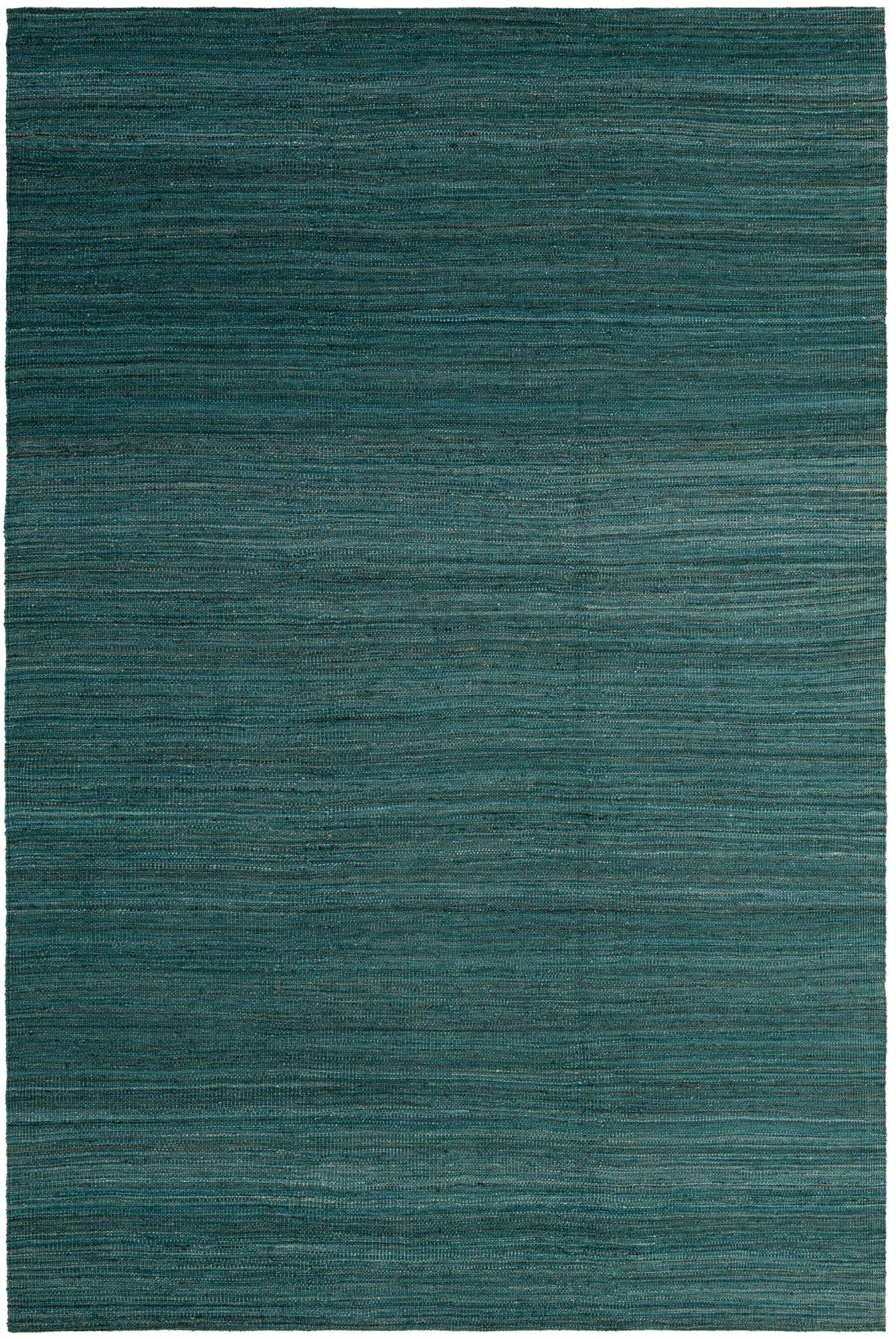 6' 5 x 9' 5 Hand Knotted Kilim Modern Wool Rug