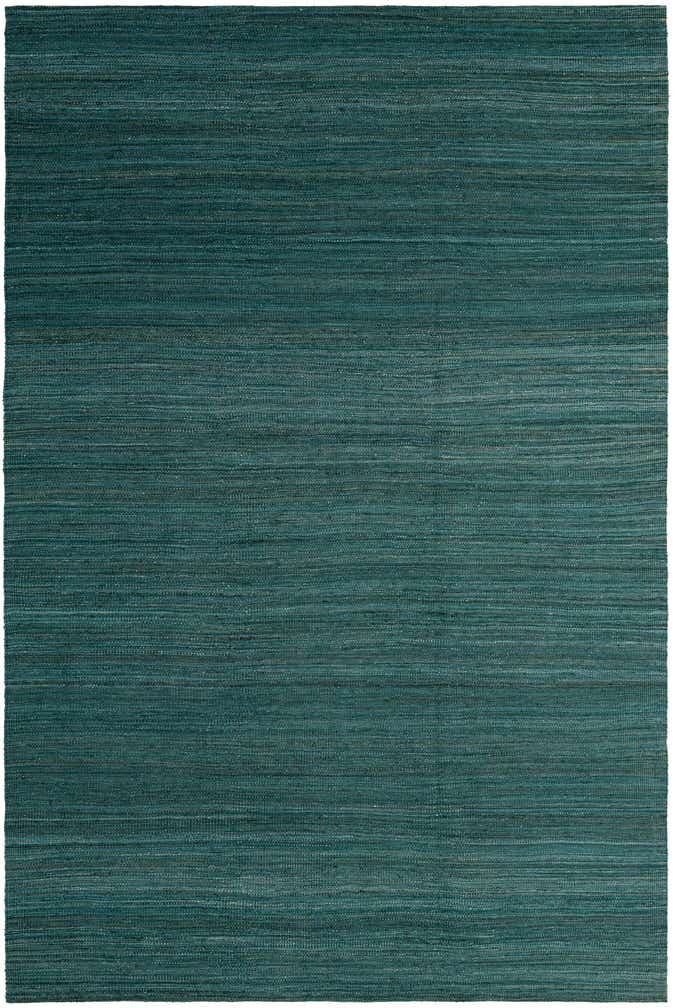 6' 5 x 9' 5 Hand Knotted Kilim Modern Wool Rug