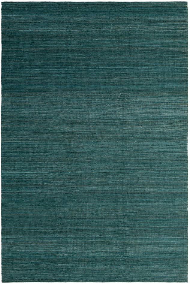 Detail image of 6' 5 x 9' 5 Hand Knotted Kilim Modern Wool Rug