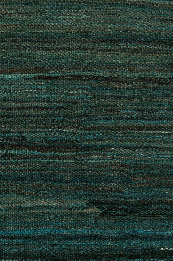 6' 7 x 9' 8 Hand Woven Kilim Modern Wool Rug