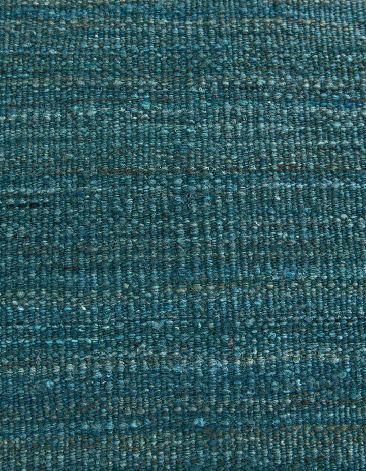 6' 8 x 9' 5 Hand Woven Kilim Modern Wool Rug