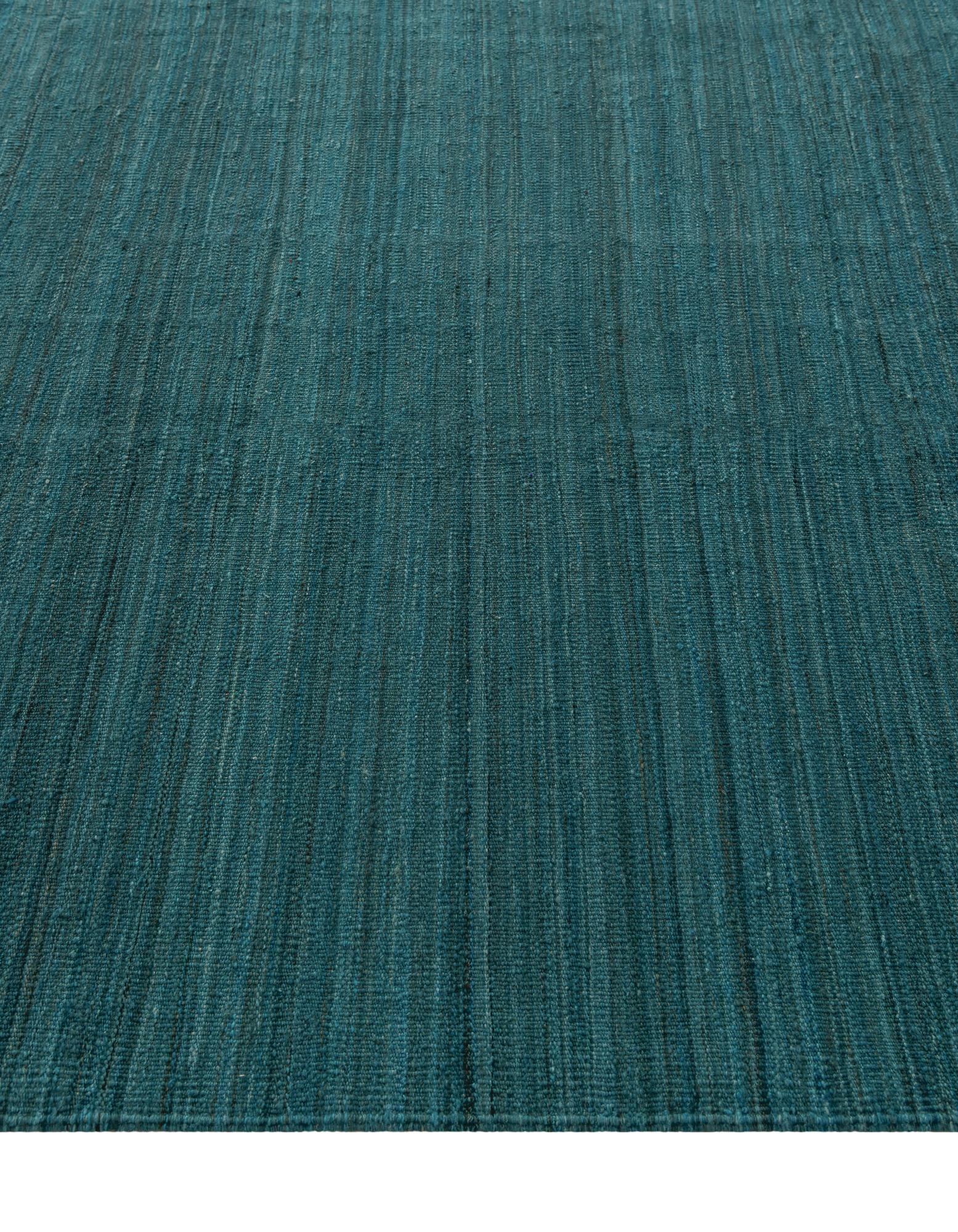 210cm x 290cm Tejido a mano Kilim Modern Alfombra Lana