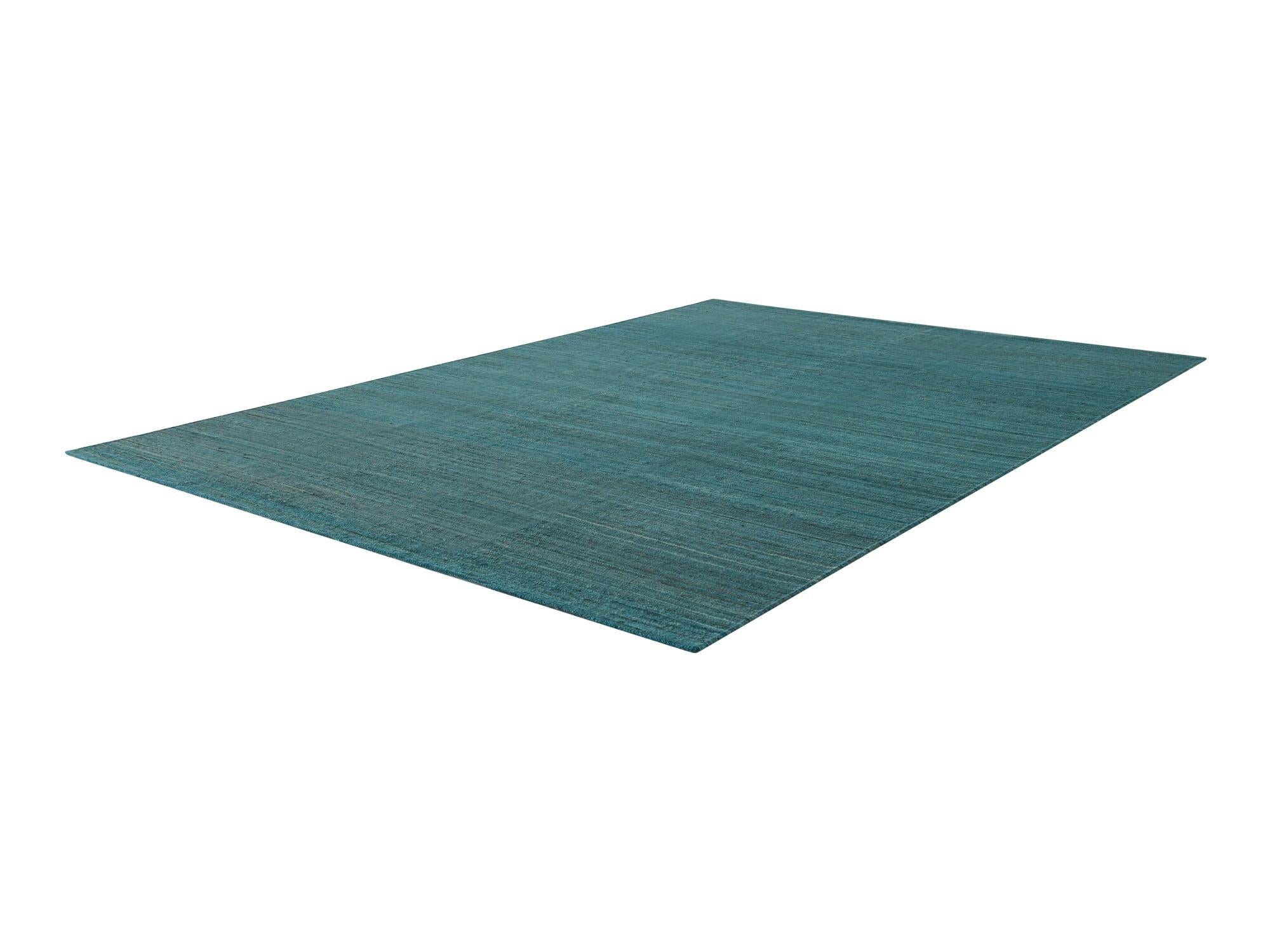 210cm x 290cm Tejido a mano Kilim Modern Alfombra Lana