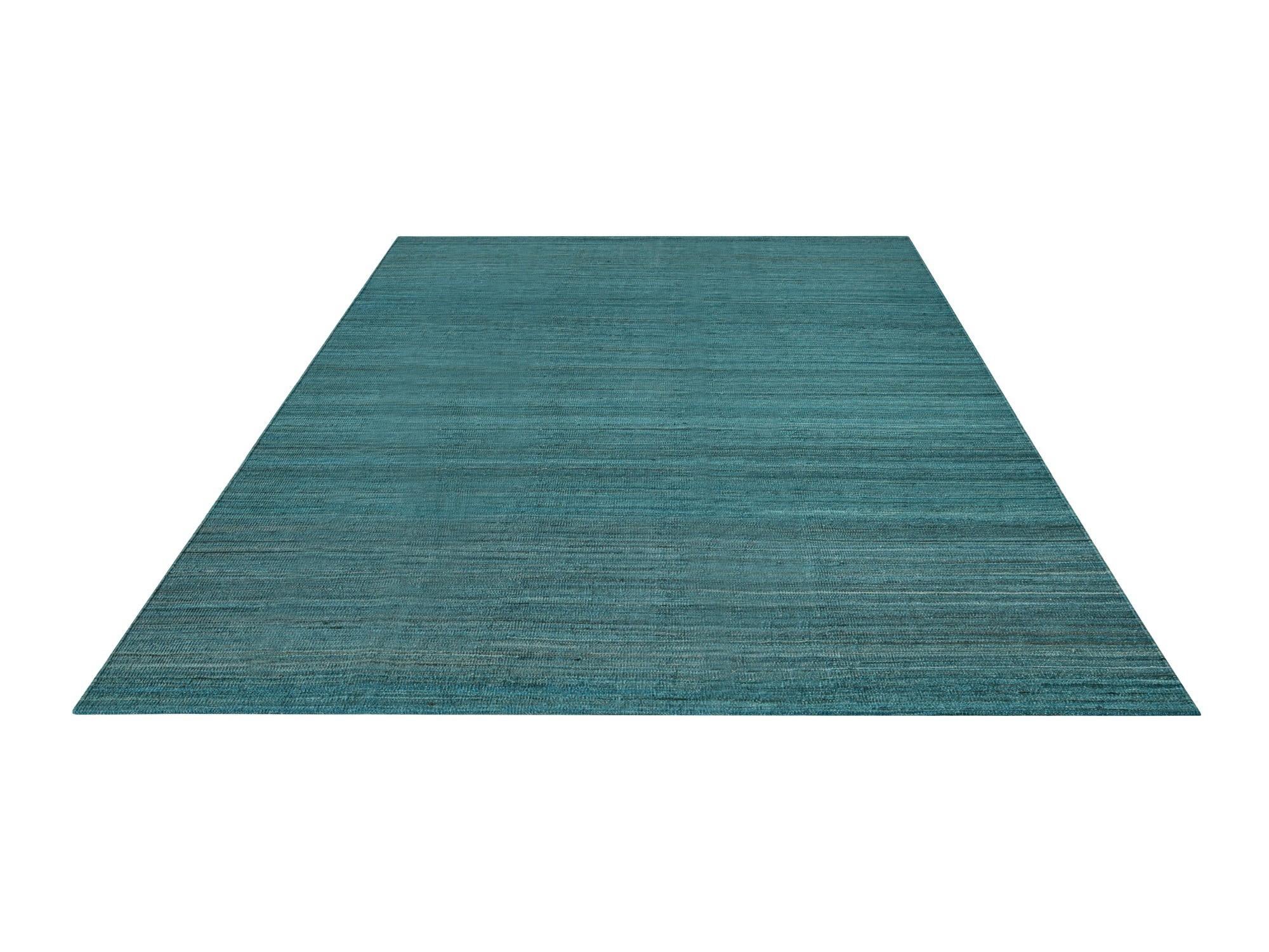 210cm x 290cm Tejido a mano Kilim Modern Alfombra Lana