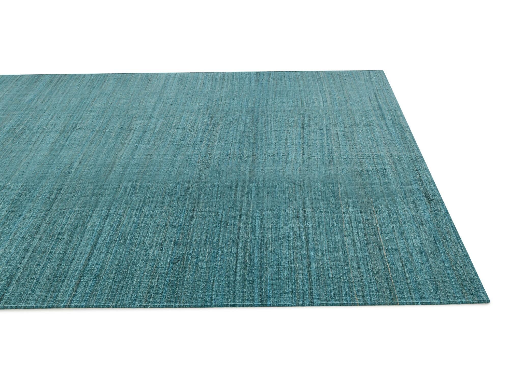 210cm x 290cm Tejido a mano Kilim Modern Alfombra Lana