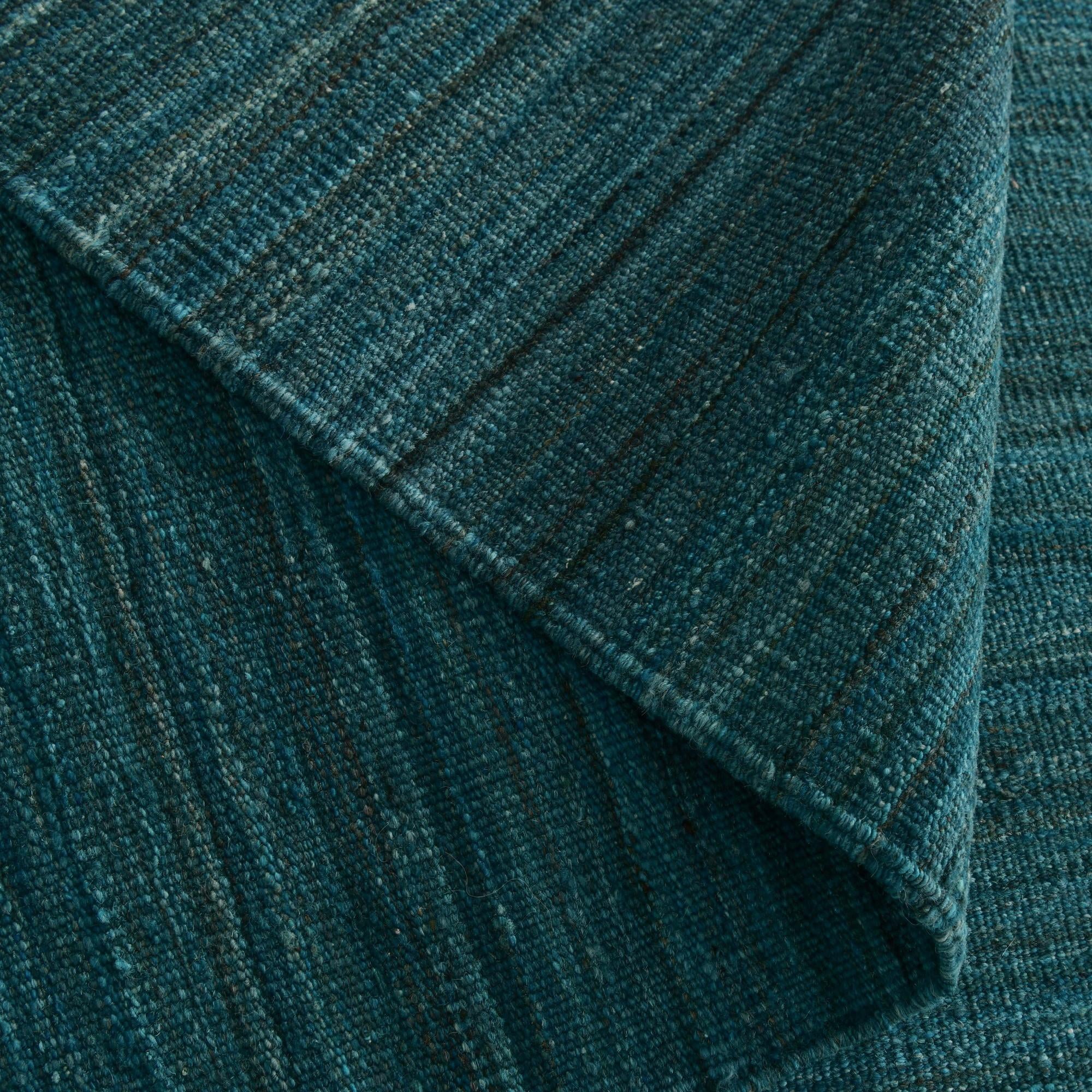 210cm x 290cm Tejido a mano Kilim Modern Alfombra Lana