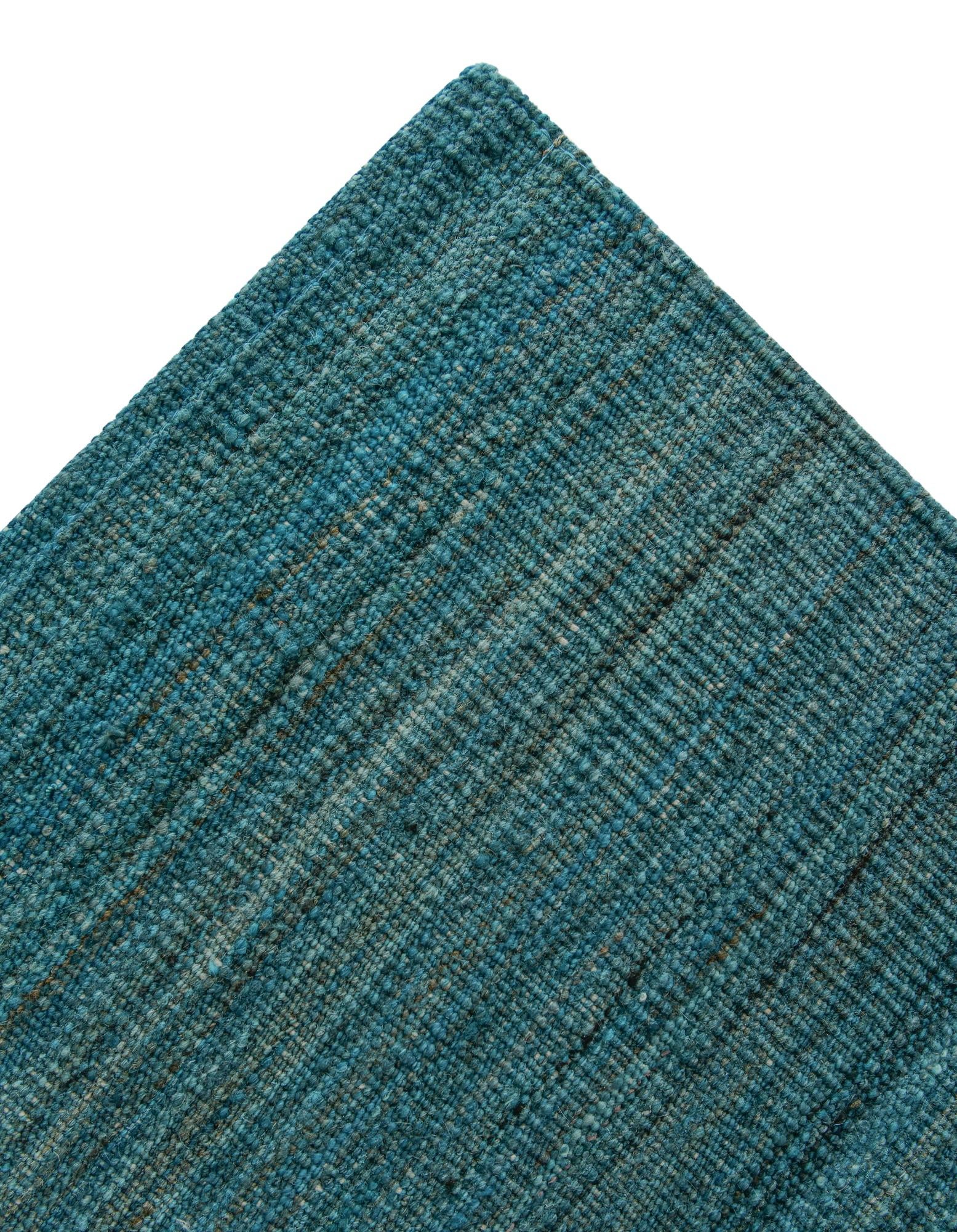 210cm x 290cm Tejido a mano Kilim Modern Alfombra Lana