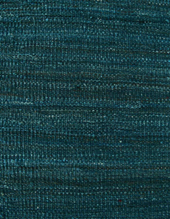 6' 10 x 9' 7 Hand Woven Kilim Modern Wool Rug