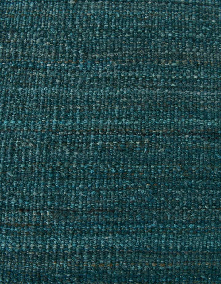 6' 9 x 9' 6 Hand Woven Kilim Modern Wool Rug