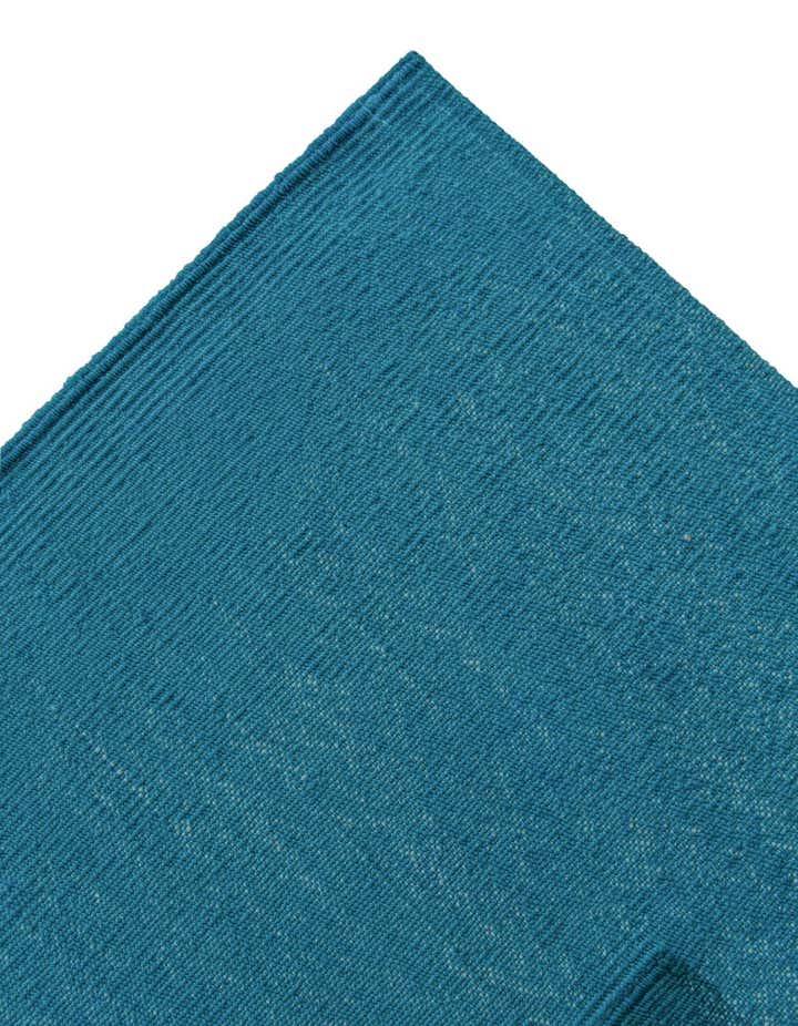 8' 2 x 10' 10 Hand Woven Kilim Modern Wool Rug