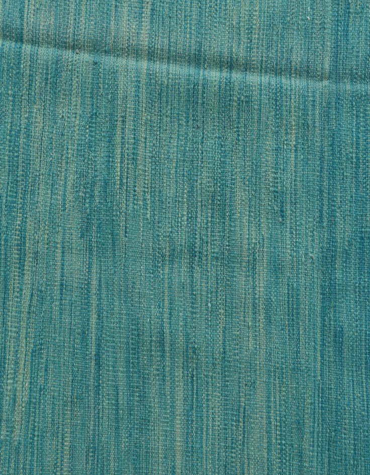 Detail image of 5' 5 x 8'  Hand Woven Kilim Modern Wool Rug