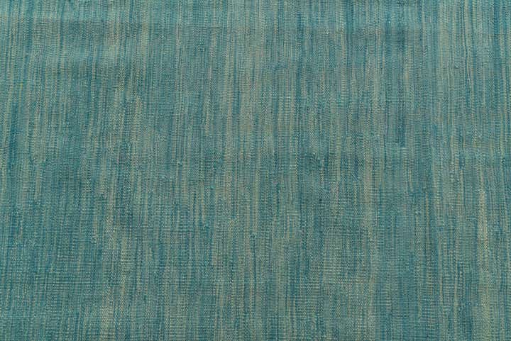 5' 5 x 8' Hand Woven Kilim Modern Wool Rug
