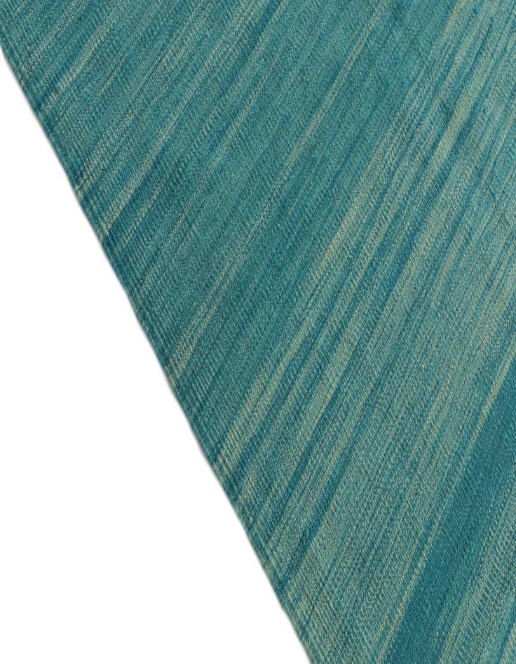 Detail image of 5' 4 x 8'  Hand Woven Kilim Modern Wool Rug