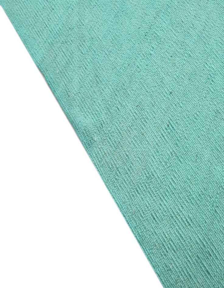 Detail image of 5' 2 x 6' 7  Hand Woven Kilim Modern Wool Rug