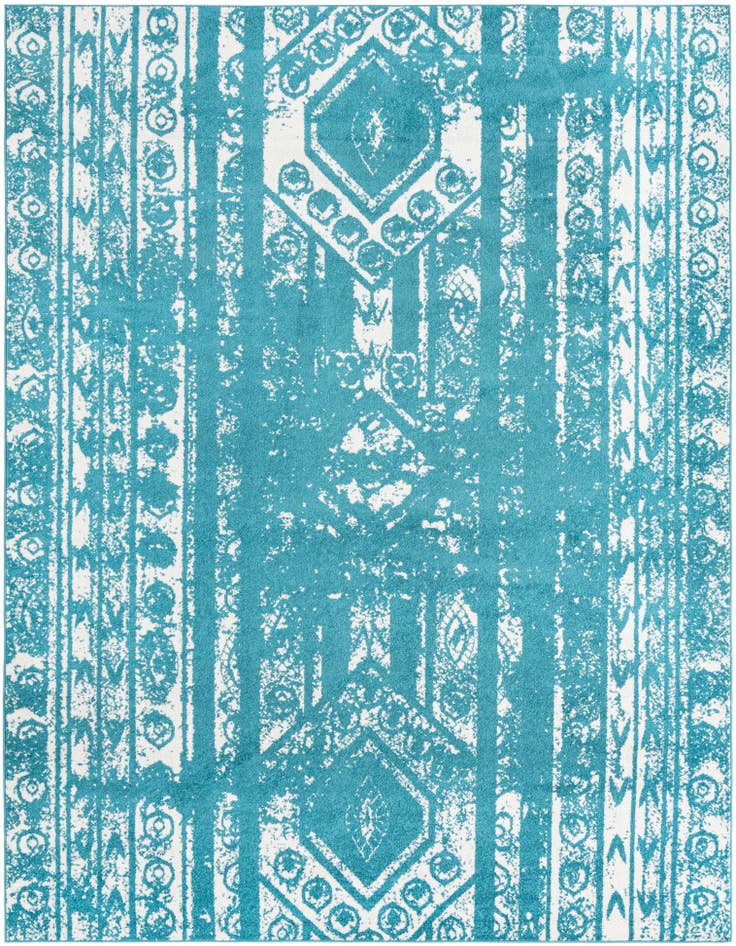 Detail image of 10' x 13' Lennon Rug