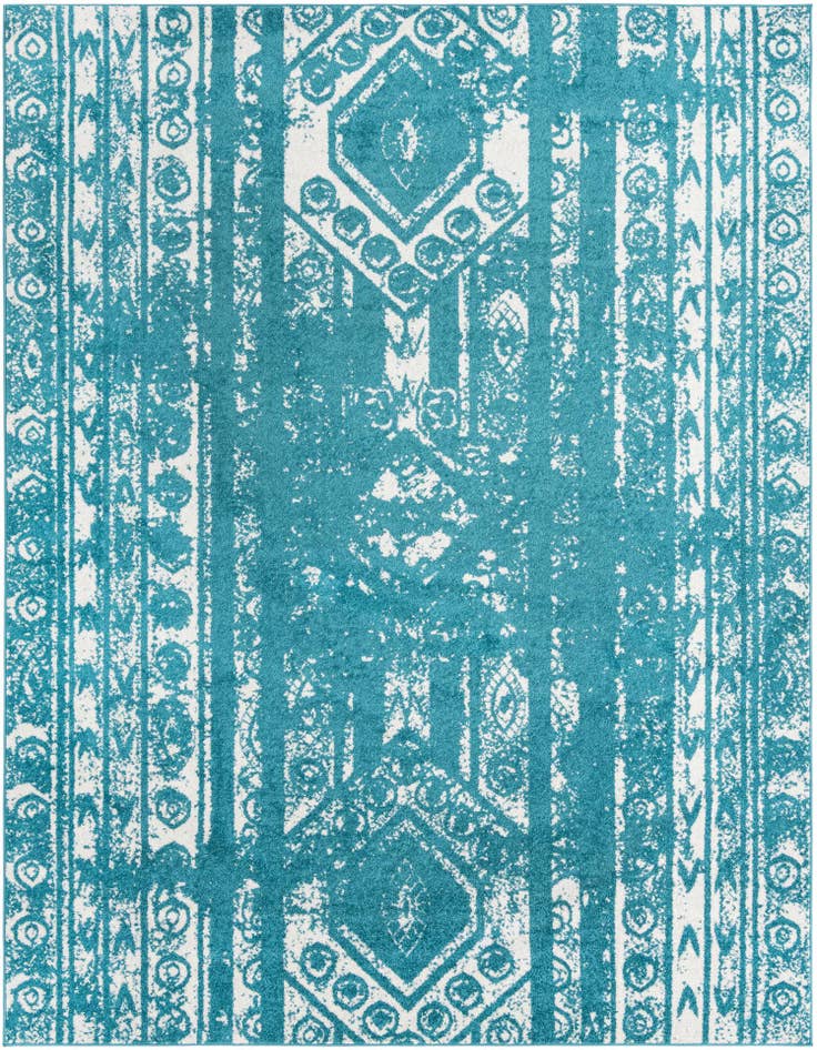 Detail image of 9' x 12' Lennon Rug