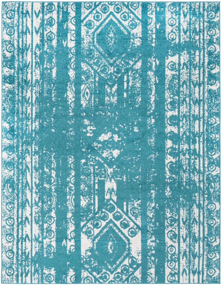 Detail image of 7' 10 x 10' Lennon Rug