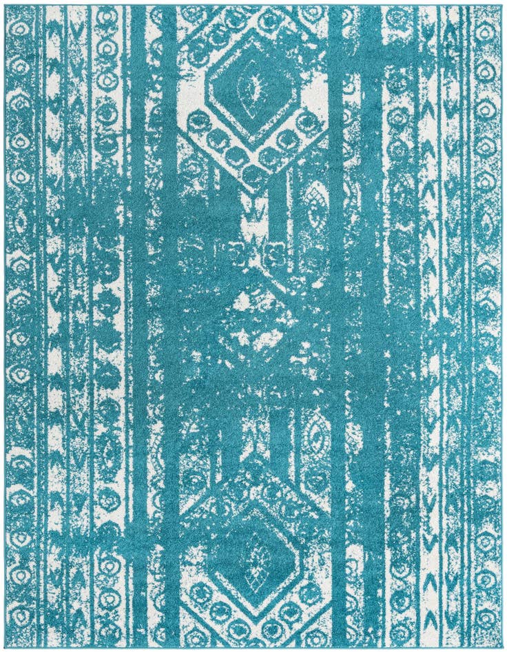 Detail image of 7' x 10' Lennon Rug