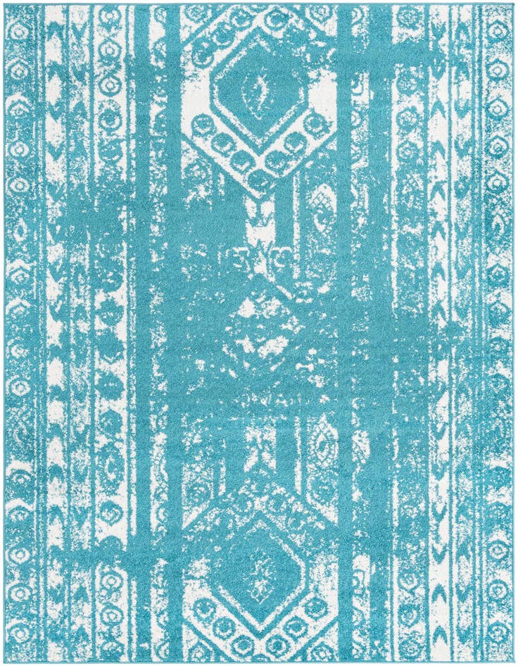 Detail image of 6' x 9' Lennon Rug