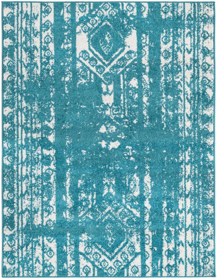 Detail image of 4' x 6' Lennon Rug