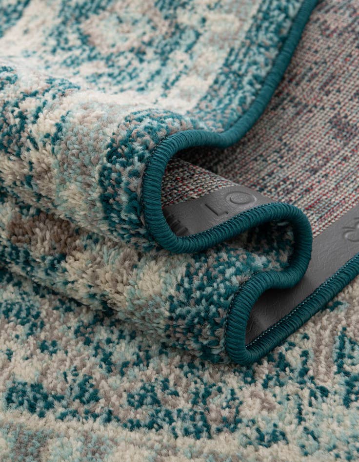 Detail image of 5' 3 x 8' Madeline Rug