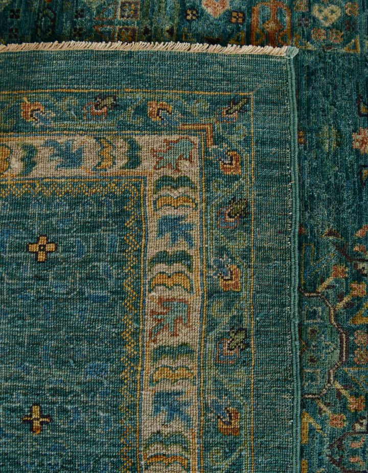 12' x 17' 7 Hand Knotted Mamluk Ziegler Oriental Rug