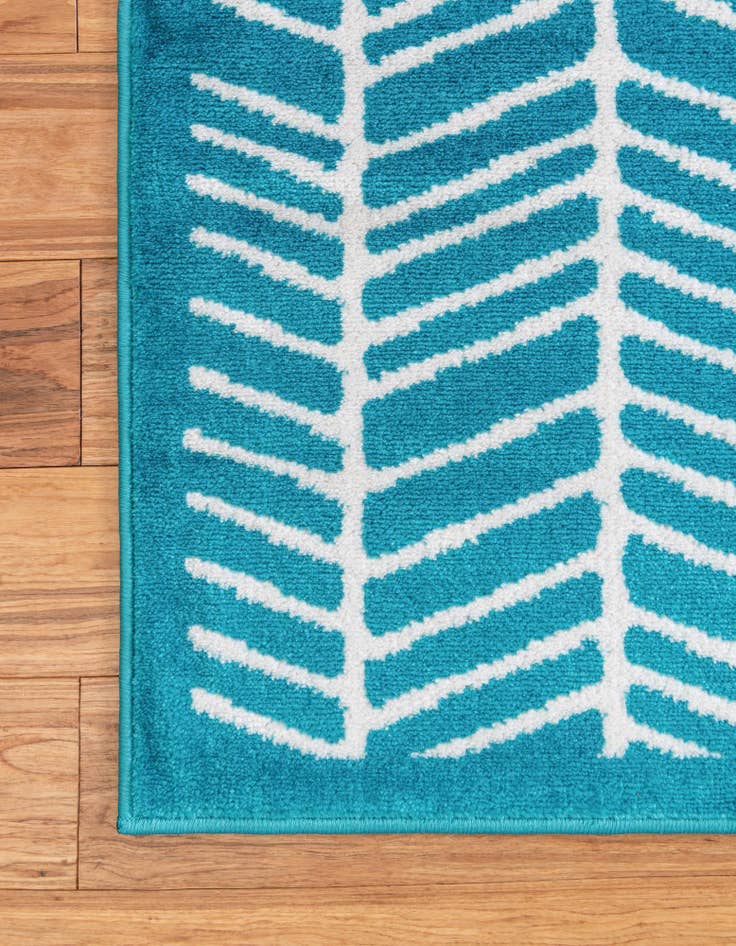 Detail image of 4' x 6' Metropolis Rug