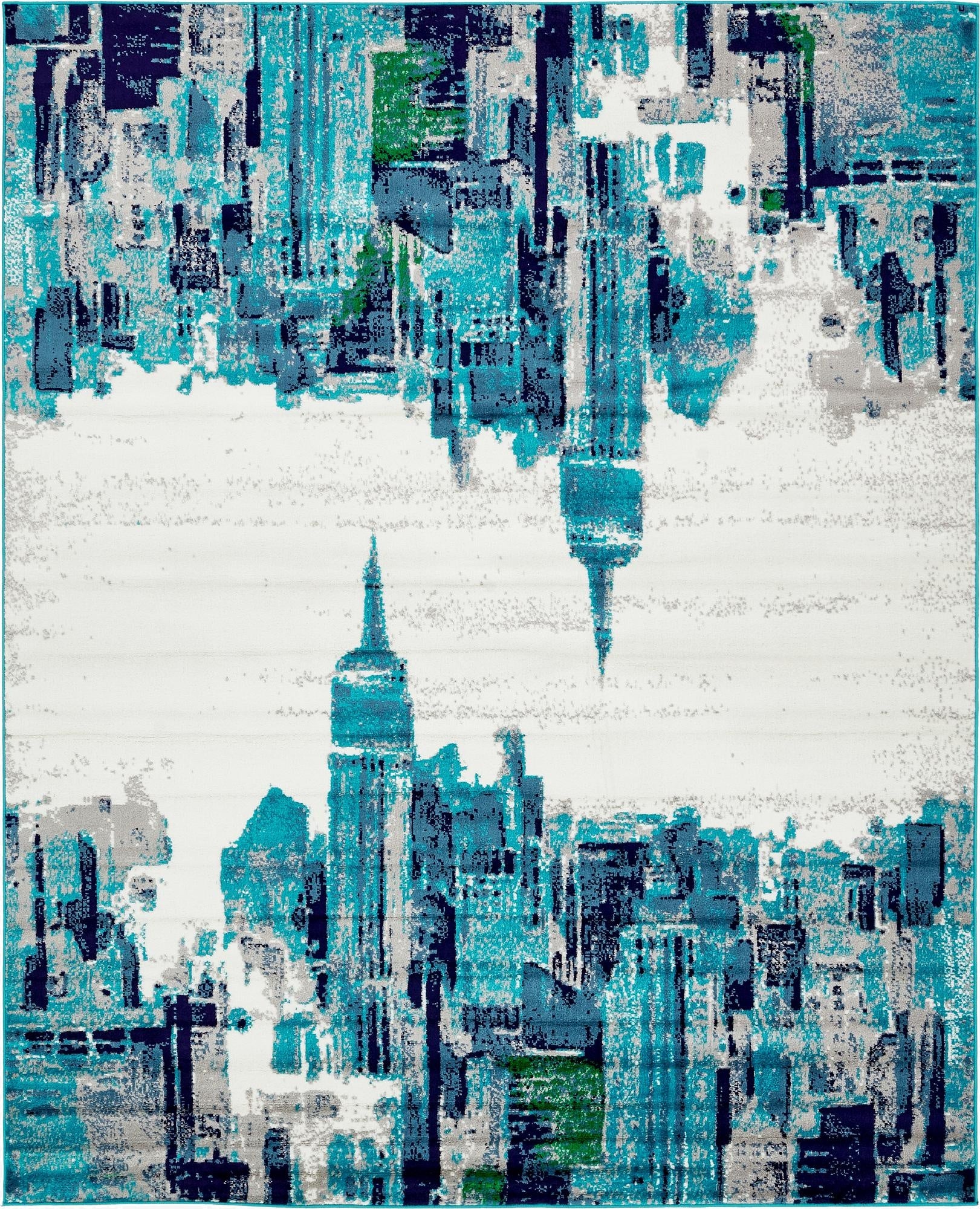 8' x 10' Metropolis Rug