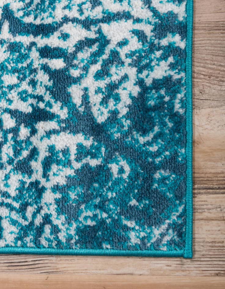 Detail image of 7' 10 x 11' Monaco Rug