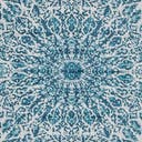 Rug Turquoise Swatch link
