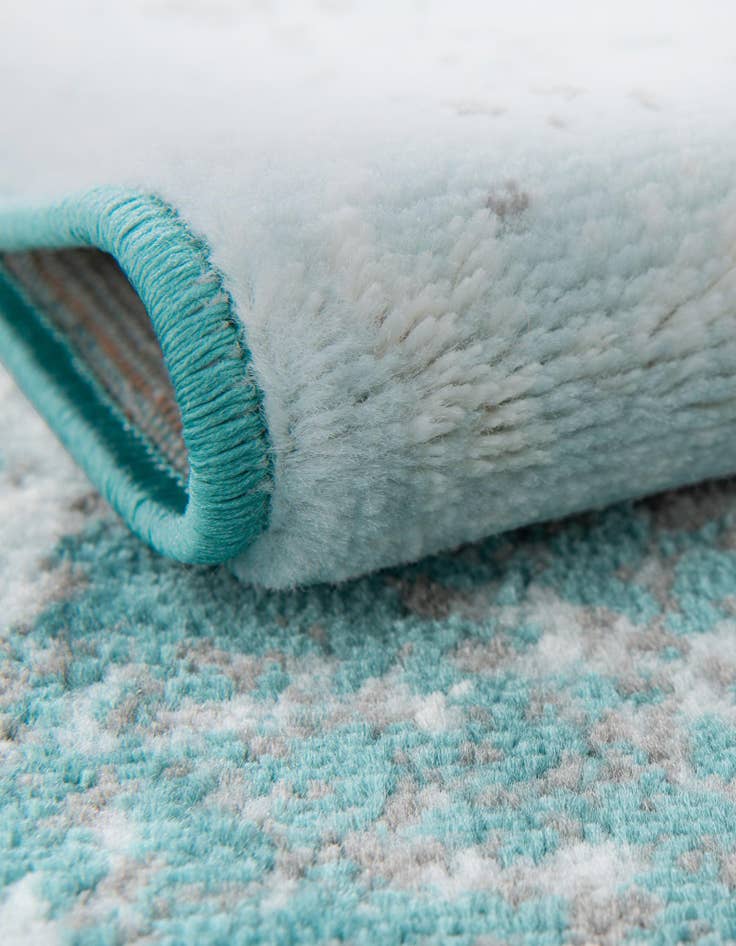 Detail image of 7' 10 x 11' Monaco Rug