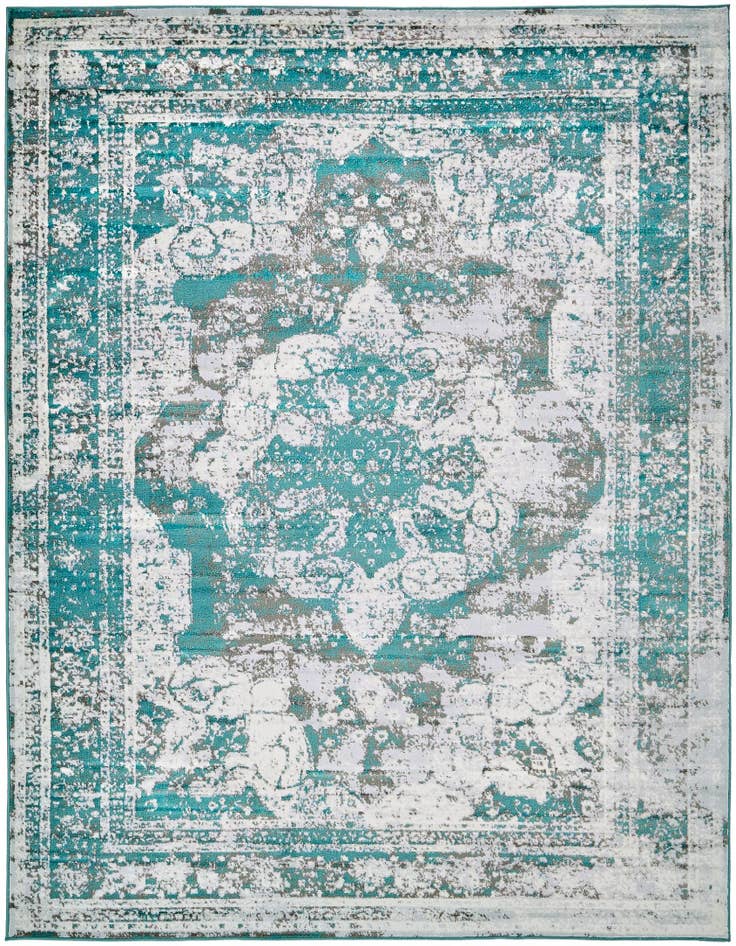 Detail image of 7' 10 x 10' Monaco Rug