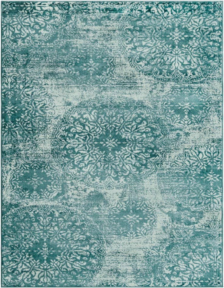 Detail image of 5' 3 x 8' Monaco Rug