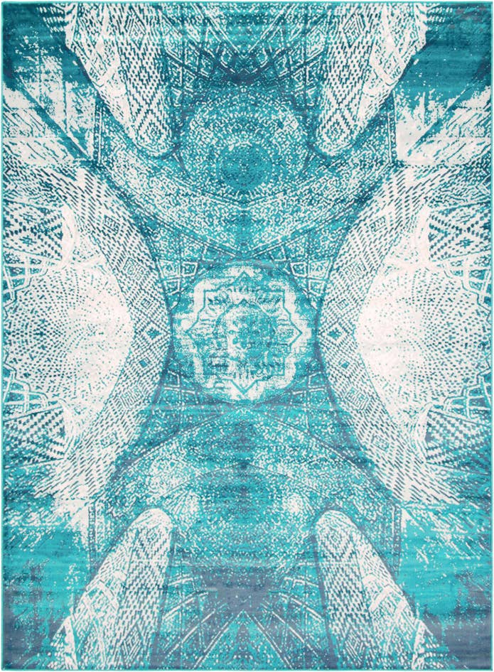 Detail image of 8' x 11' Monaco Rug