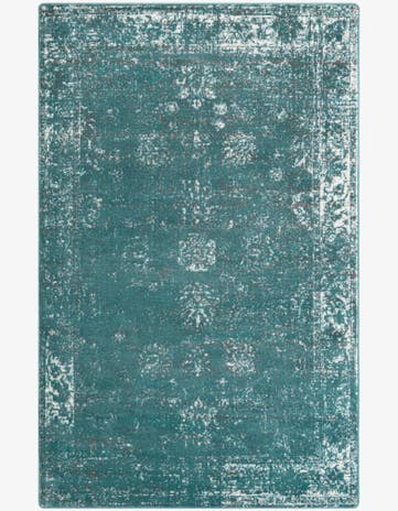 5' 3 x 8' Monaco Rug With Pad Bundle