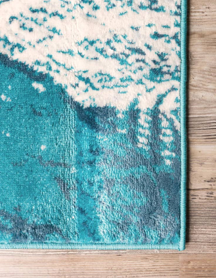 Detail image of 8' x 11' Monte Carlo Rug